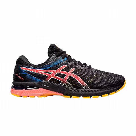 Asics GT 2000 8 Trail 'Black Sunrise Red'