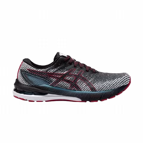 Asics GT 2000 10 'Black Sport Red'