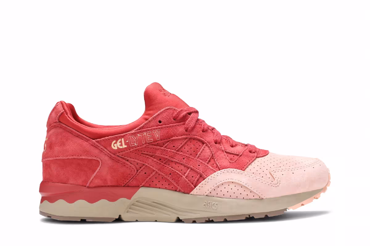 ASICS Gel Lyte 5 Tandori Spice, view 2