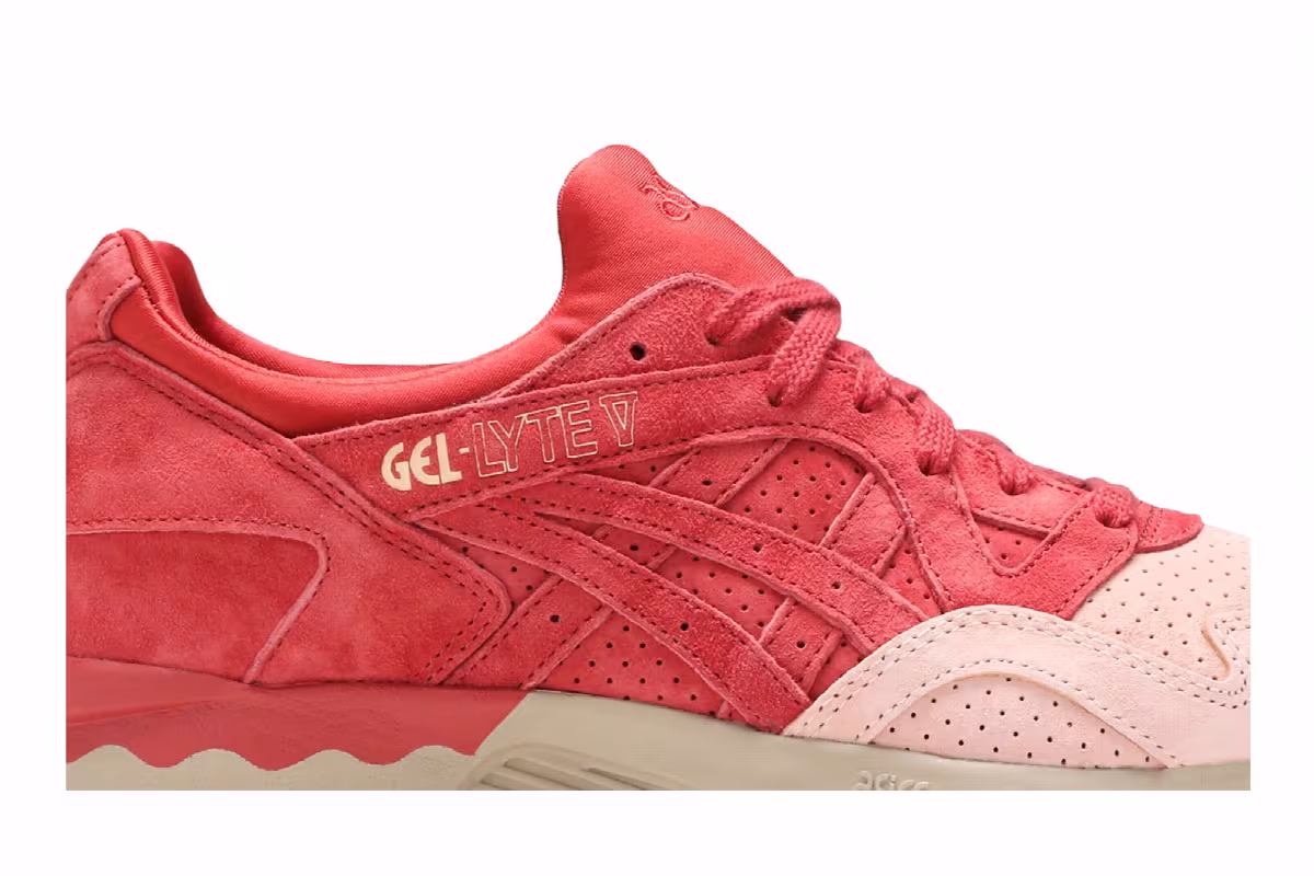 ASICS Gel Lyte 5 Tandori Spice, view 3