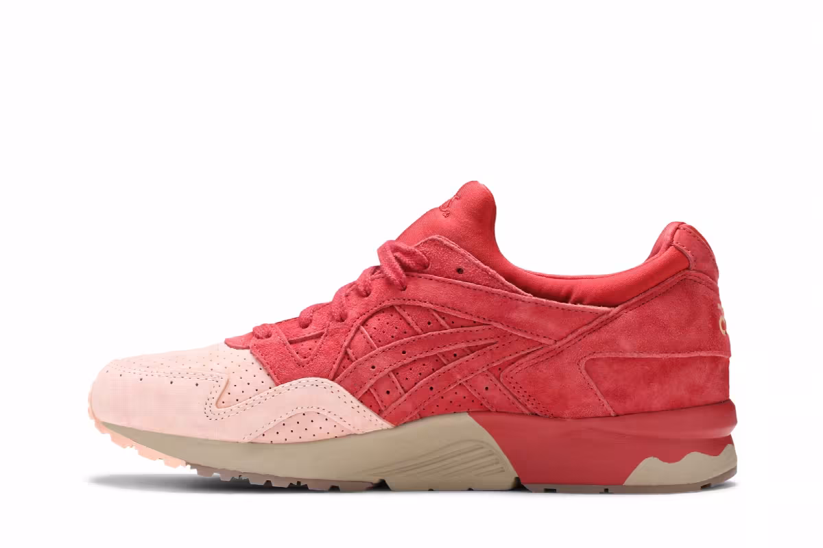 ASICS Gel Lyte 5 Tandori Spice, view 4
