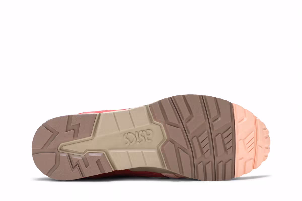 ASICS Gel Lyte 5 Tandori Spice, view 5