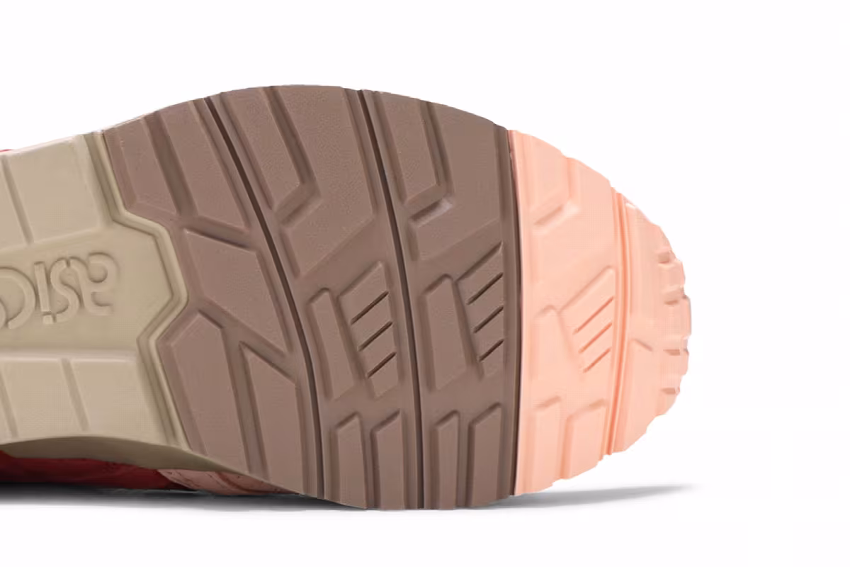 ASICS Gel Lyte 5 Tandori Spice, view 6