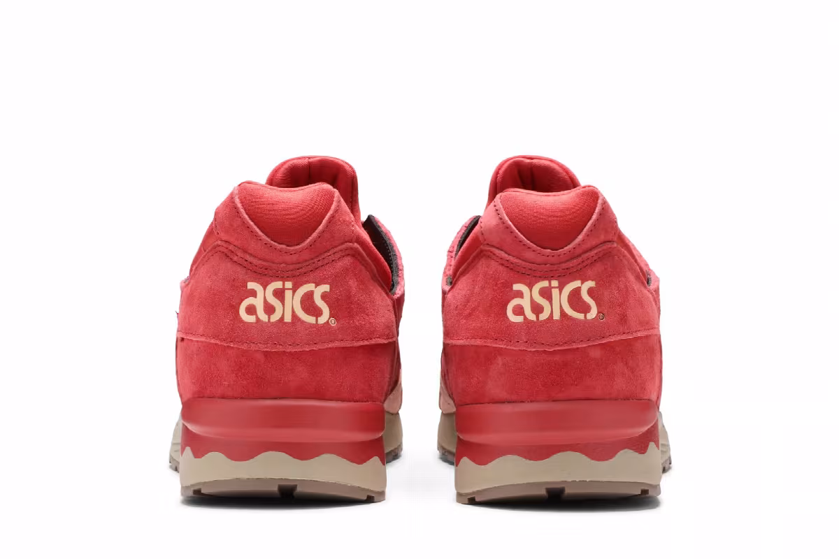 ASICS Gel Lyte 5 Tandori Spice, view 7