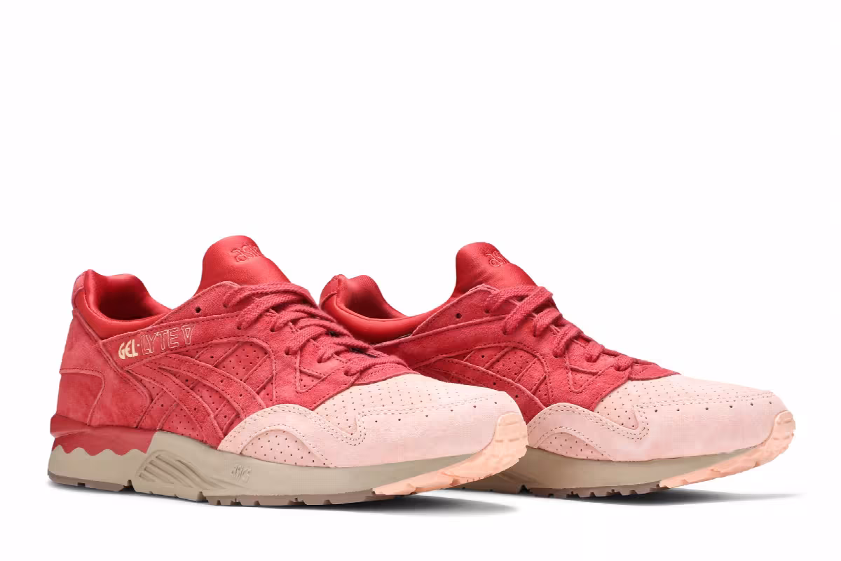 ASICS Gel Lyte 5 Tandori Spice, view 9