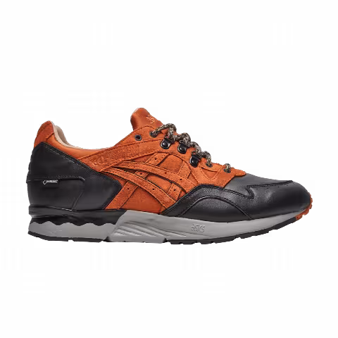Packer x ASICS Gel Lyte V G-TX 'Black Brown'