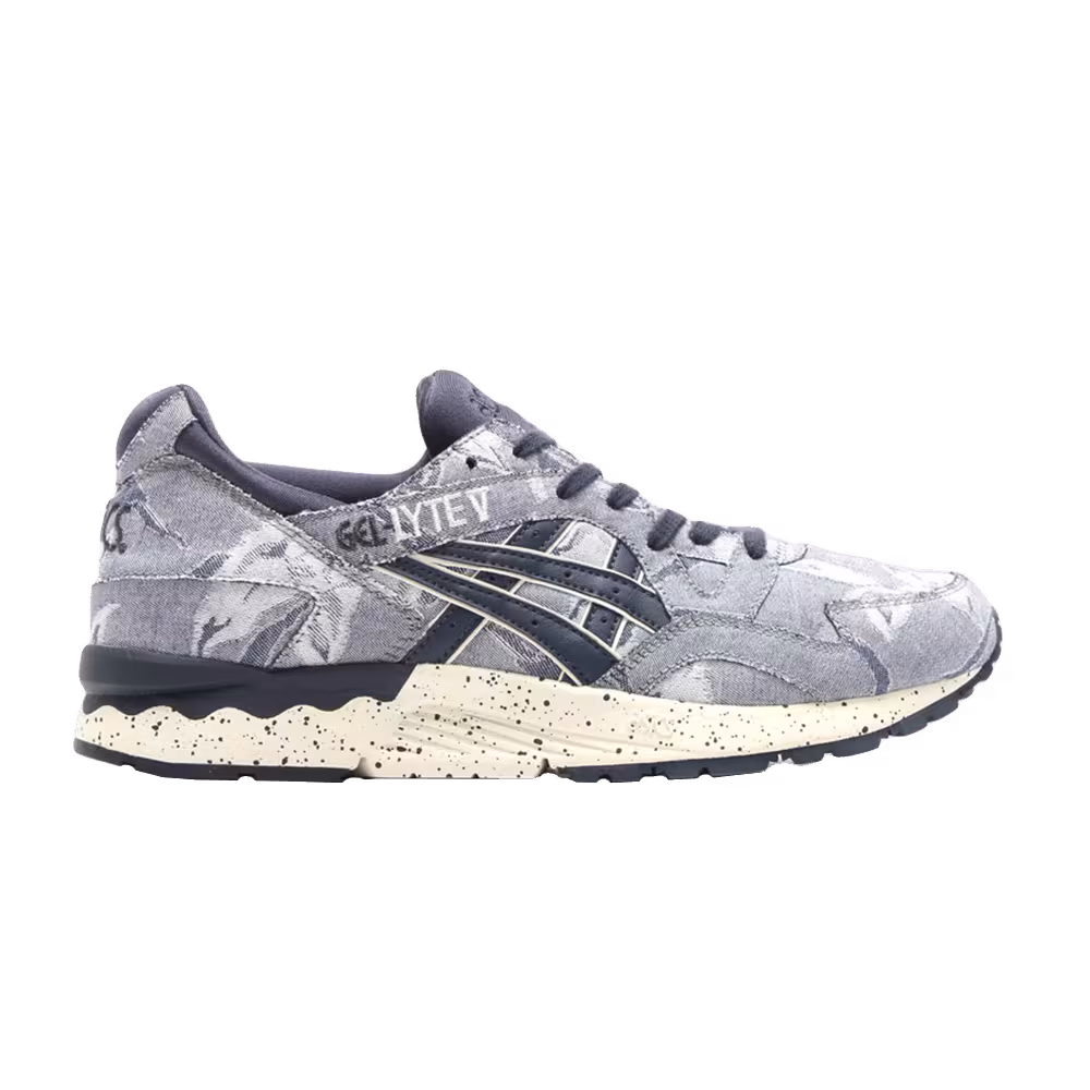 Asics Gel Lyte 5 Japanese Denim