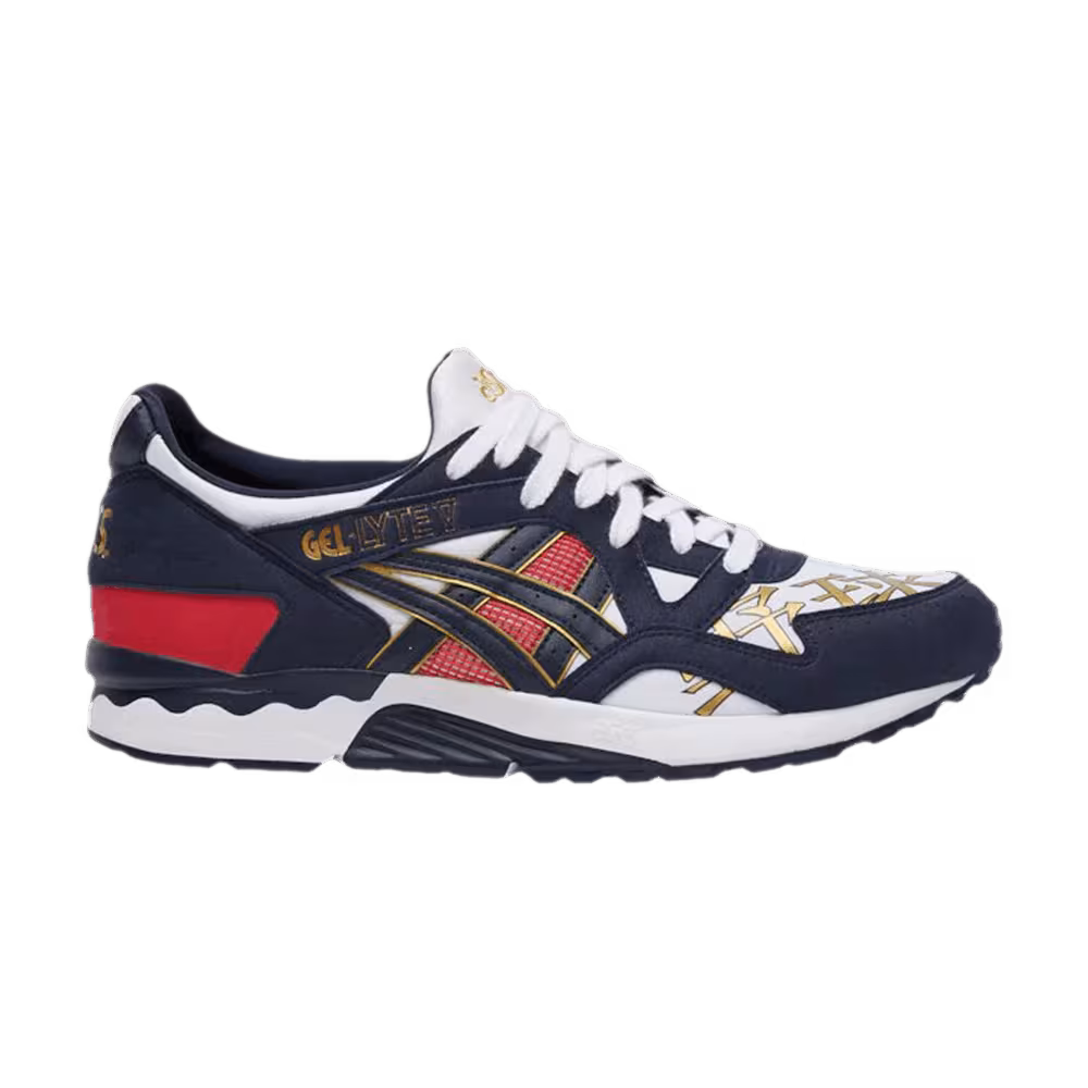 Asics Gel Lyte 5 Japanese Sport Culture