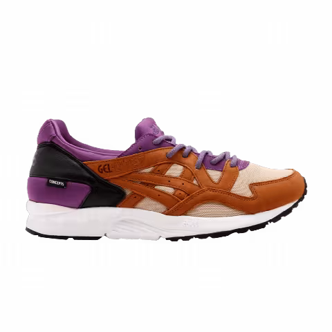 Concepts x ASICS Gel Lyte 5 'Mix & Match'