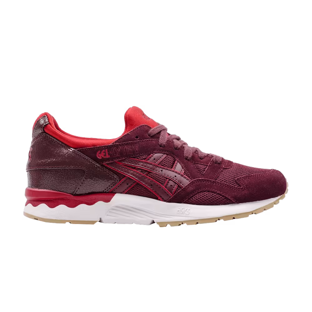 ASICS Gel Lyte 5 Rioja Red