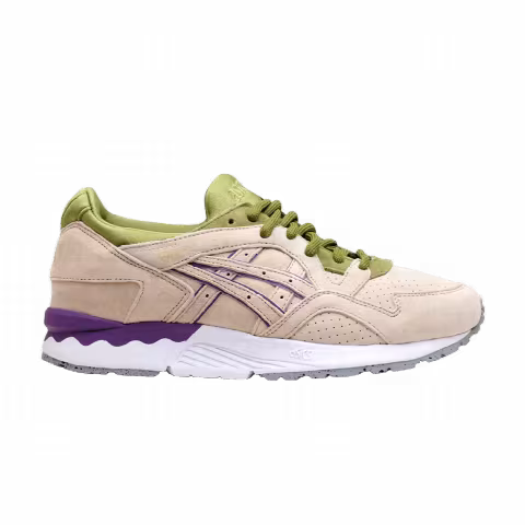 Concepts x ASICS Gel Lyte 5 'Pistachio'