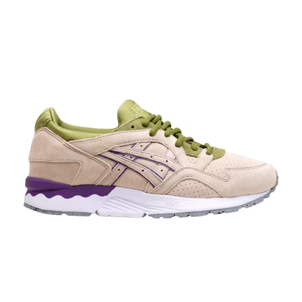 Concepts x ASICS Gel Lyte 5 Pistachio