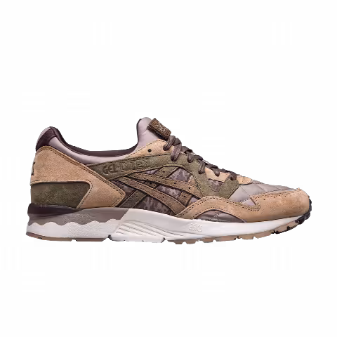 Kicks Lab x SBTG x ASICS Gel Lyte V 'Phys Ed' Japan Release