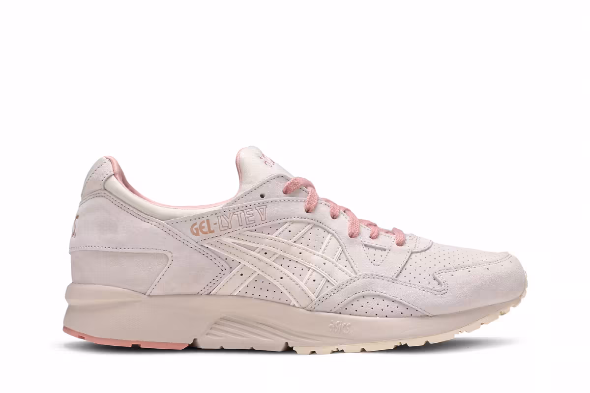ASICS Gel Lyte V Peach Birch, view 2