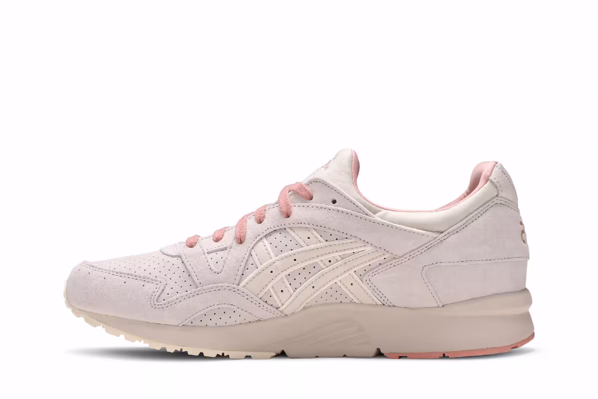 ASICS Gel Lyte V Peach Birch, view 4