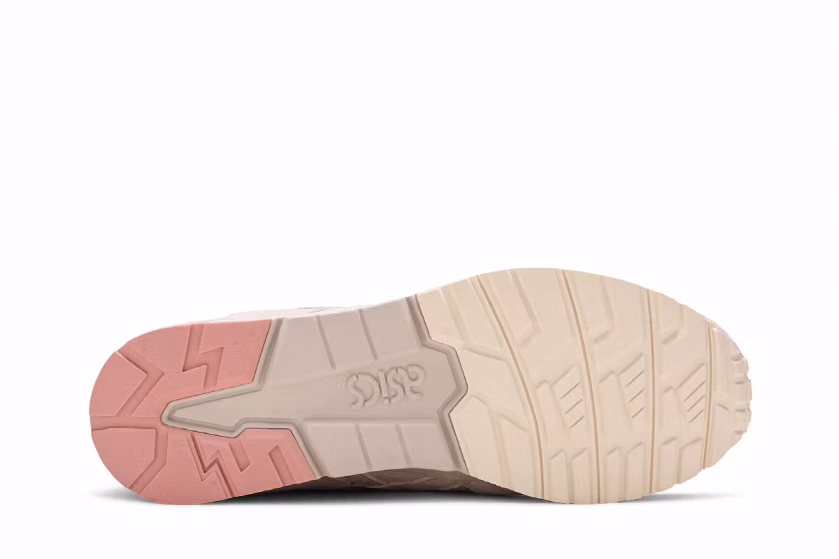 ASICS Gel Lyte V Peach Birch, view 5