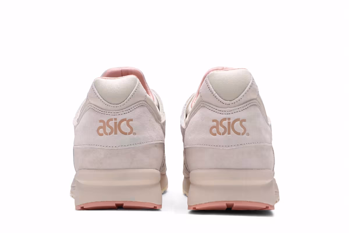 ASICS Gel Lyte V Peach Birch, view 7