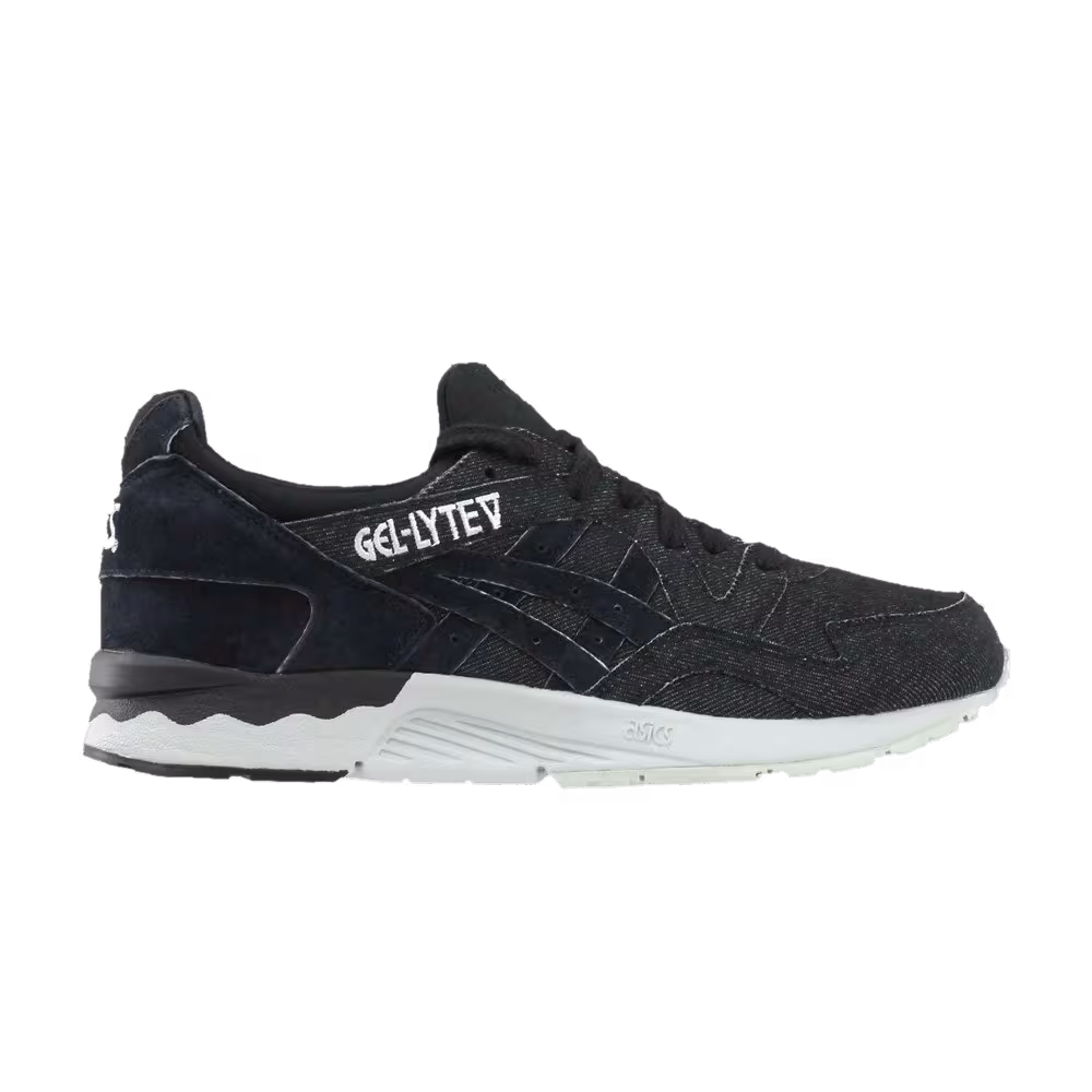 ASICS Gel Lyte 5 Mid Grey Black