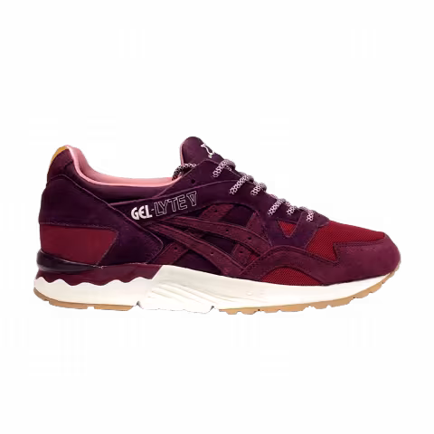 Mita x ASICS Gel Lyte 5 'Dried Rose'