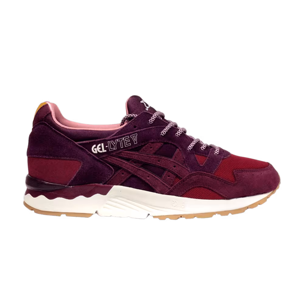 Mita x ASICS Gel Lyte 5 Dried Rose