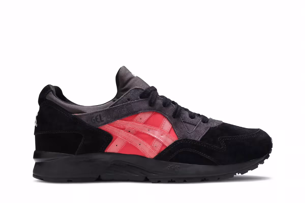 Kickslab x ASICS Gel Lyte 5 KLShogun, view 2
