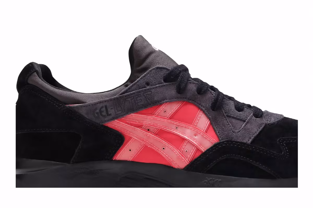 Kickslab x ASICS Gel Lyte 5 KLShogun, view 3