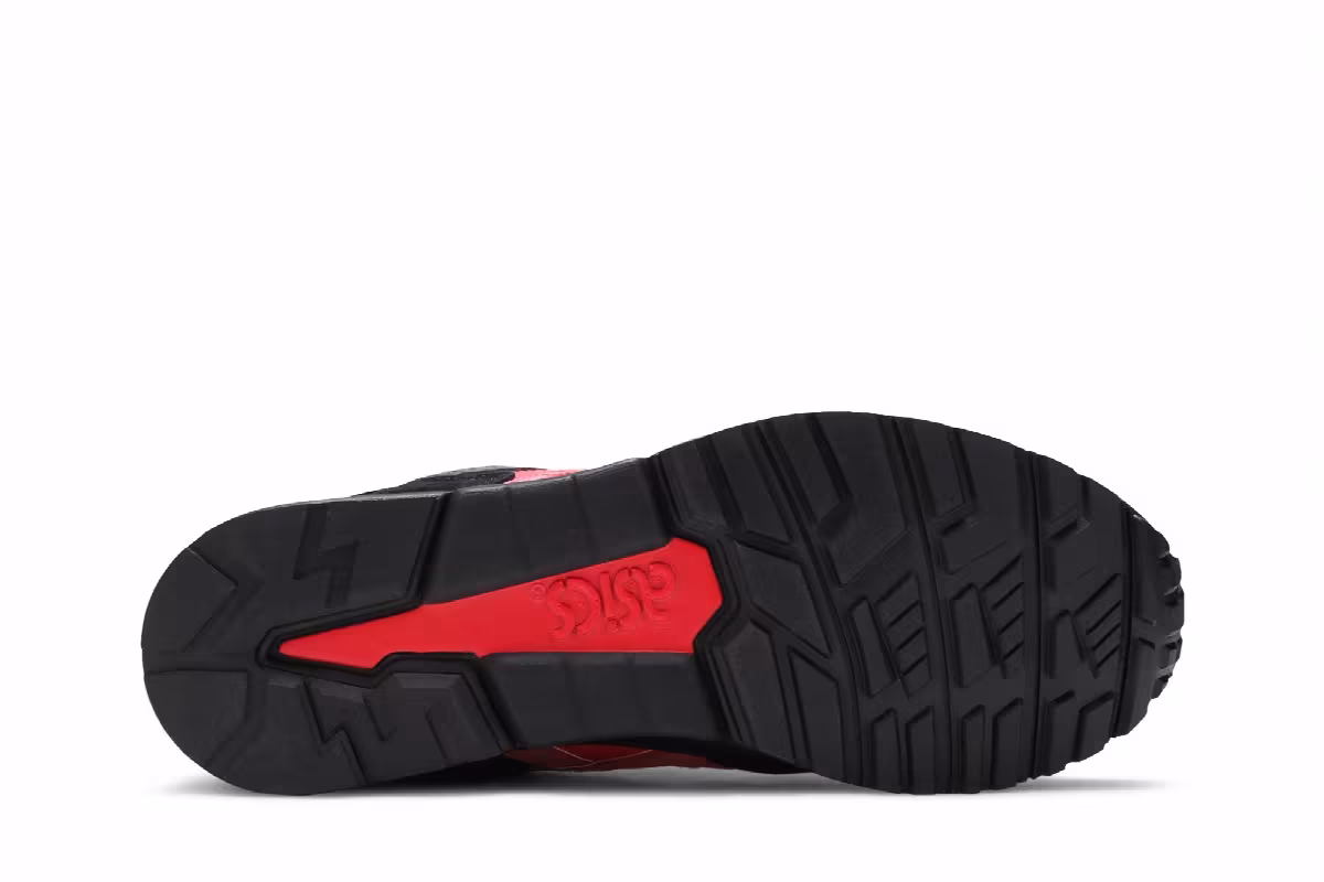 Kickslab x ASICS Gel Lyte 5 KLShogun, view 5