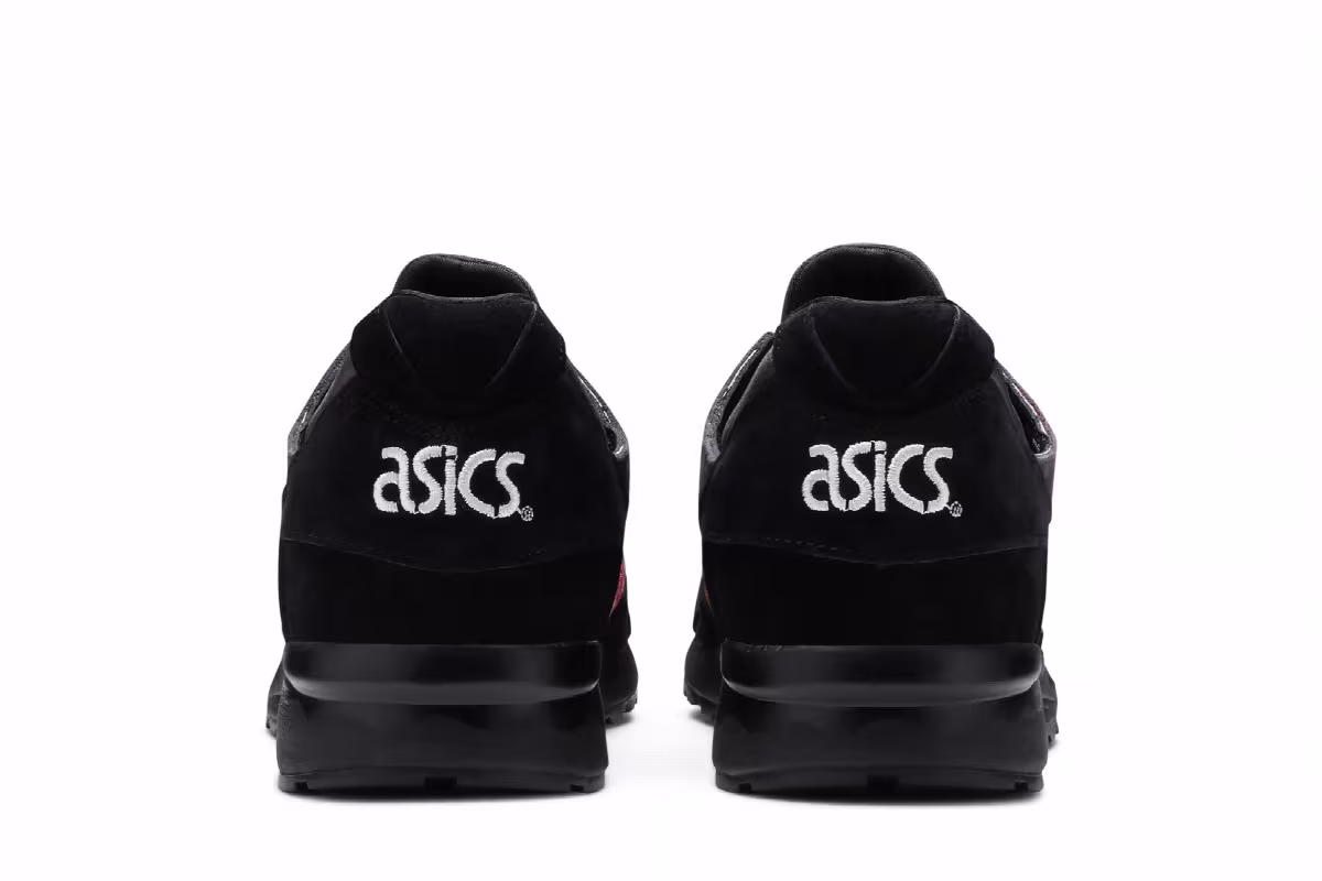Kickslab x ASICS Gel Lyte 5 KLShogun, view 7
