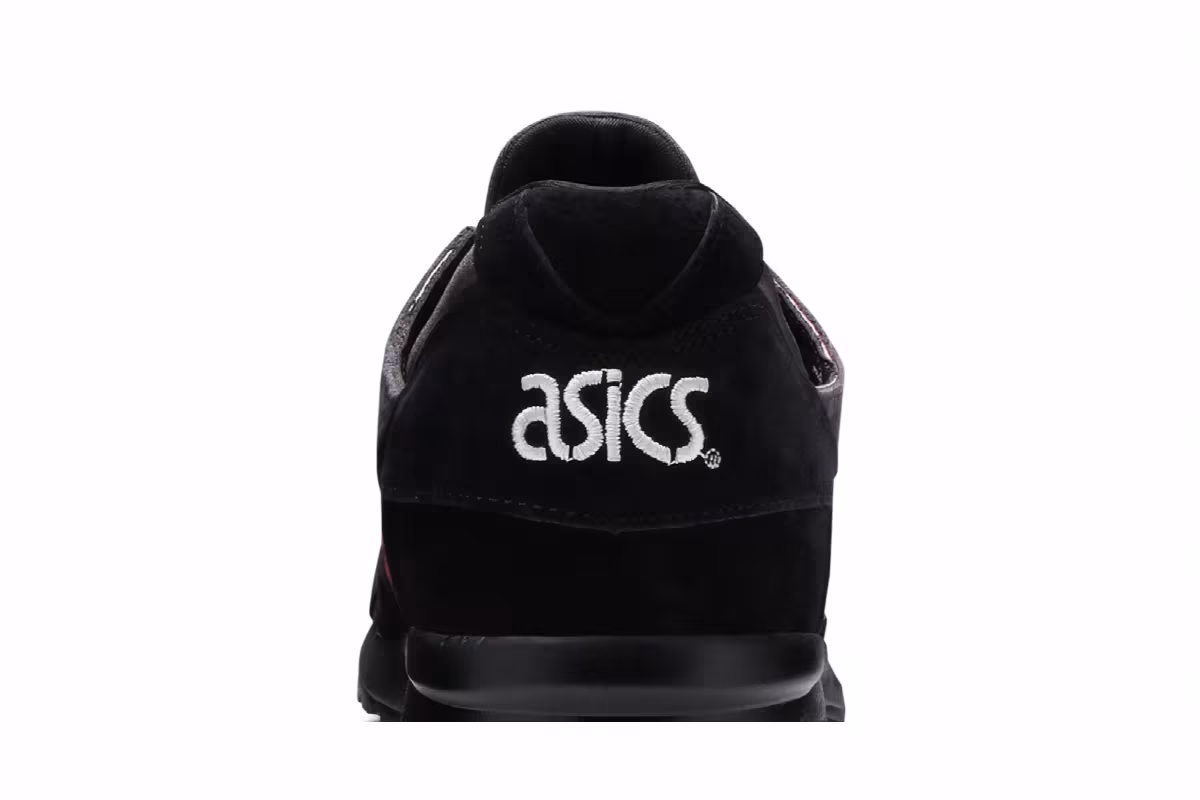 Kickslab x ASICS Gel Lyte 5 KLShogun, view 8