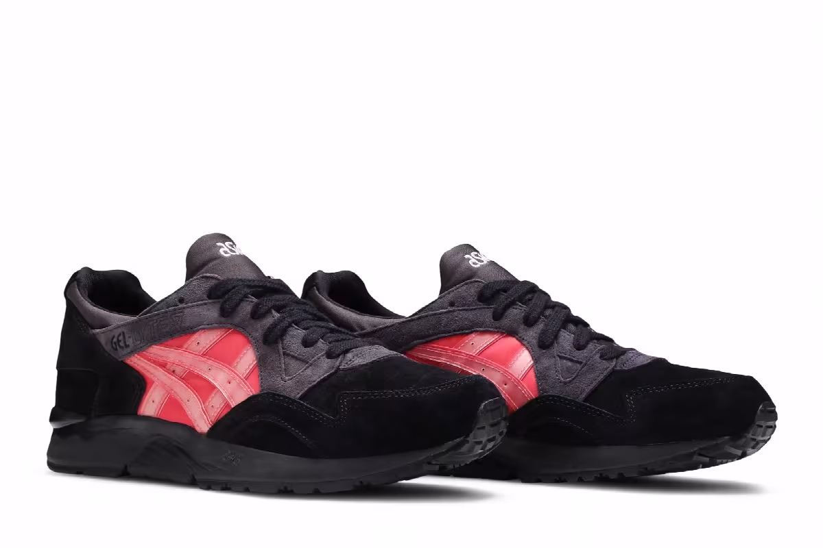 Kickslab x ASICS Gel Lyte 5 KLShogun, view 9