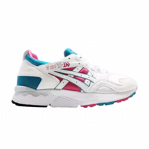 ASICS Gel Lyte 5 'White Magenta'