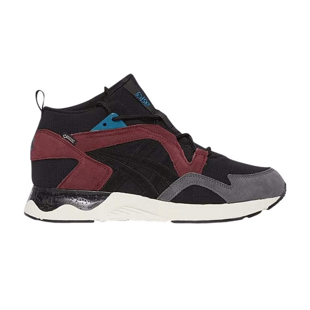 ASICS Gel Lyte 5 Sanze MT GTX Black Burgundy