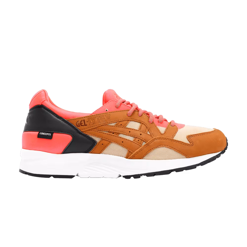 Concepts x ASICS Gel Lyte 5 Mix & Match