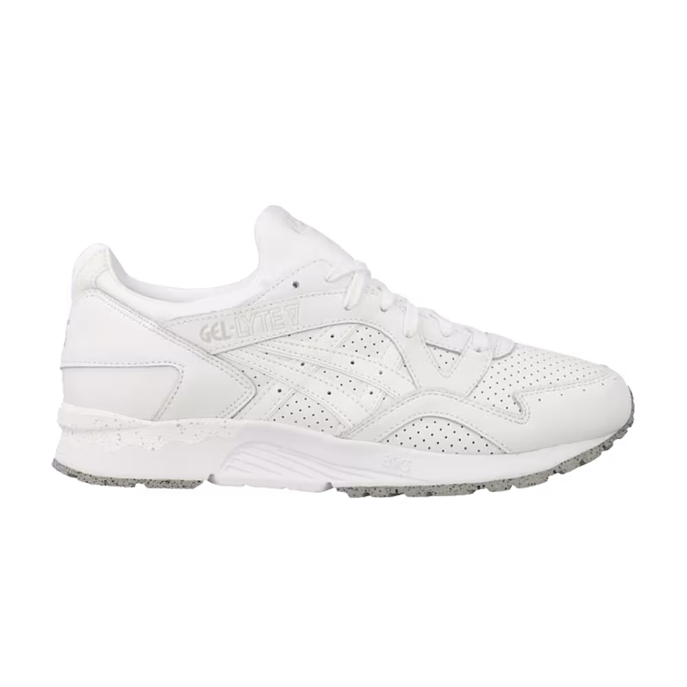 ASICS Gel Lyte V All White