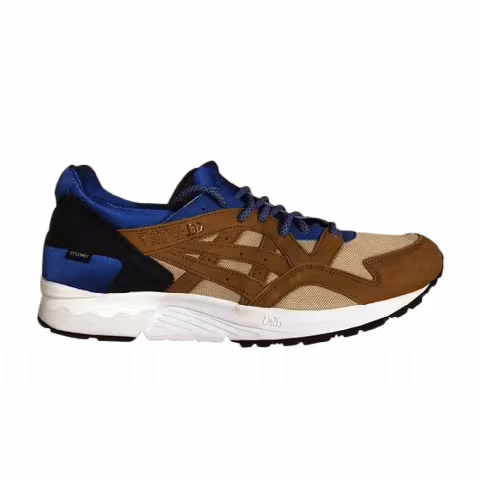 Concepts x ASICS Gel Lyte 5 'Dazzle Blue'