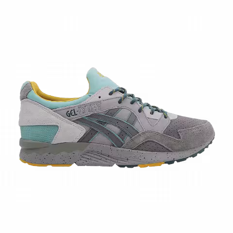 ASICS Gel Lyte 5 'Aluminum Carbon'
