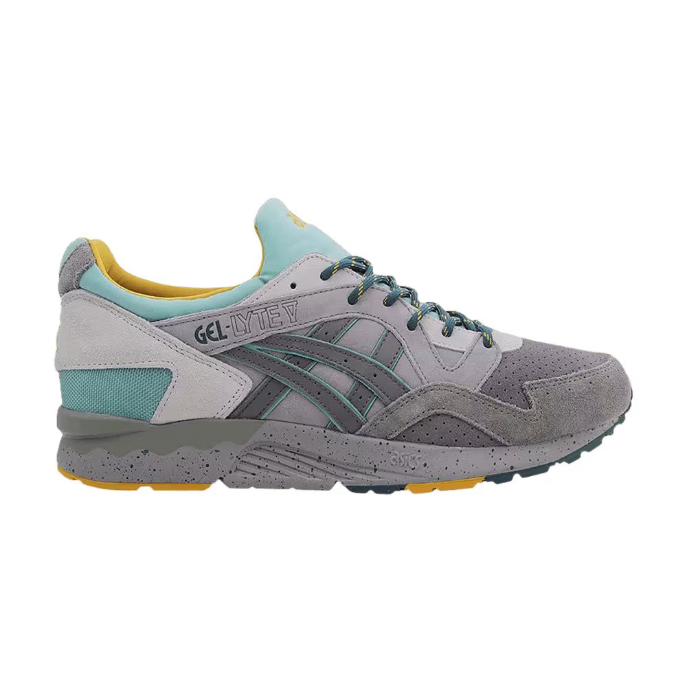 ASICS Gel Lyte 5 Aluminum Carbon