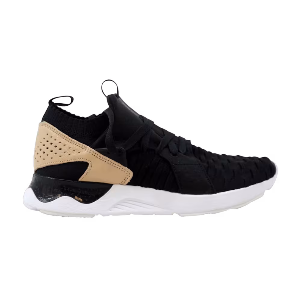 ASICS Gel Lyte 5 Sanze Knit Black