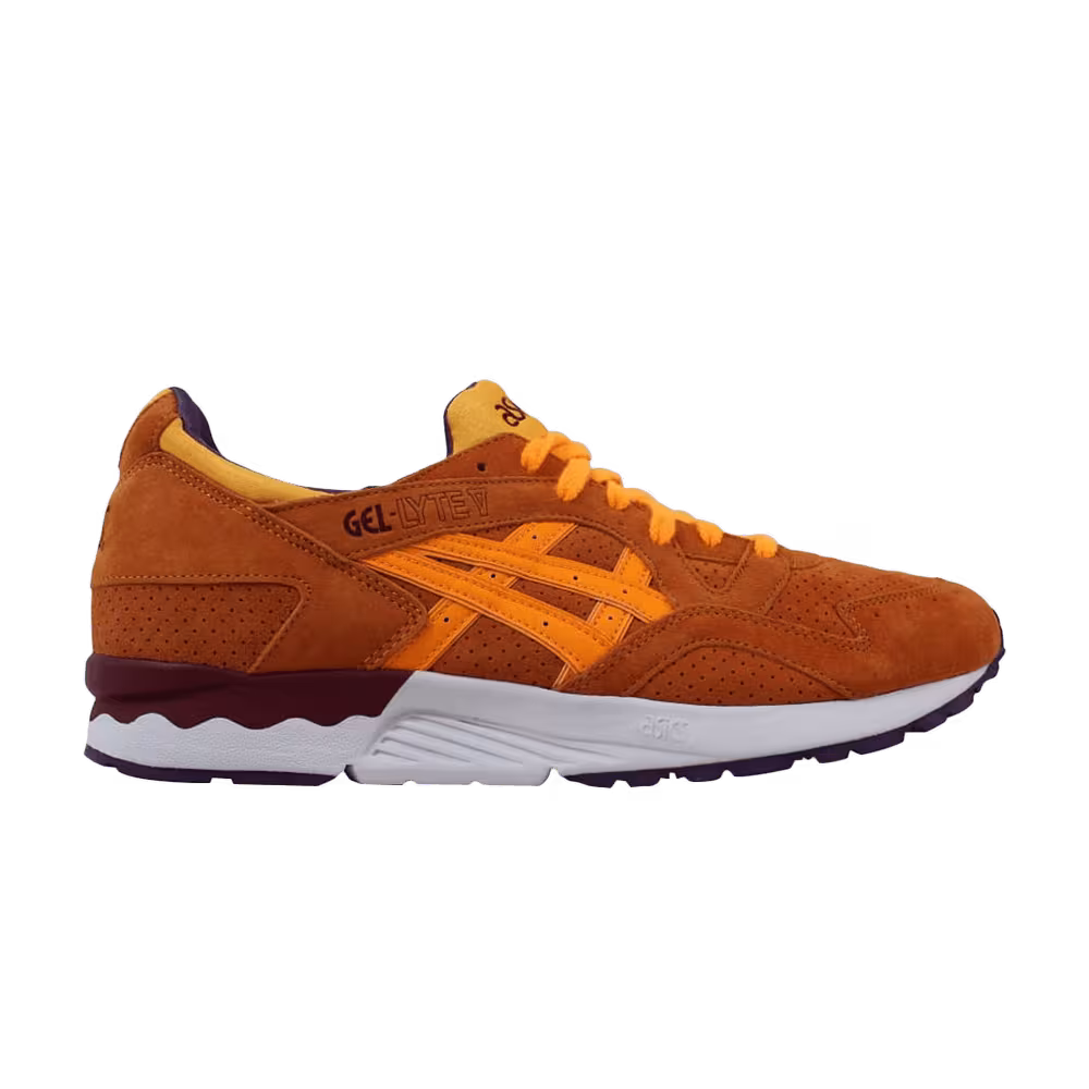 ASICS Gel Lyte 5 Orange Pop