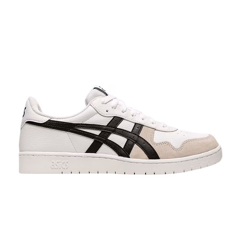 ASICS Japan S White Black