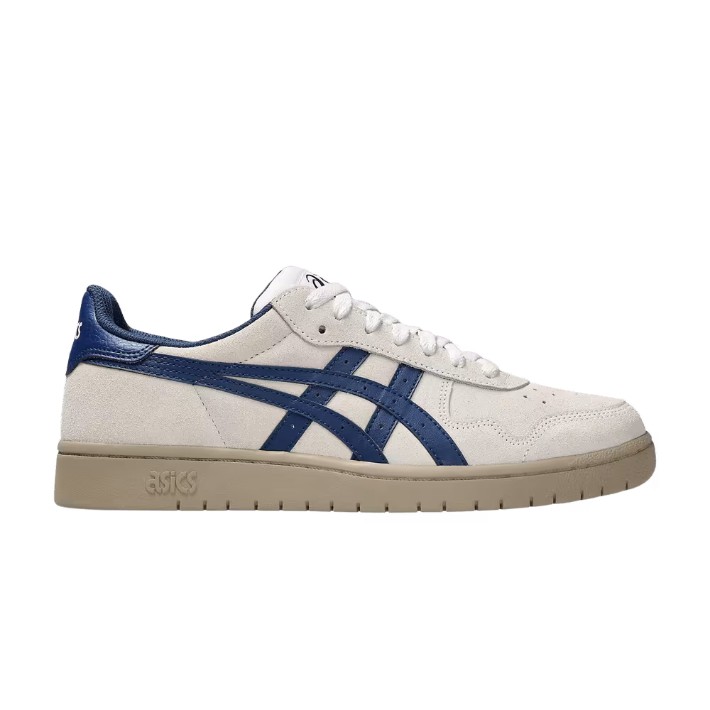 ASICS Japan Pro Cream Independence Blue