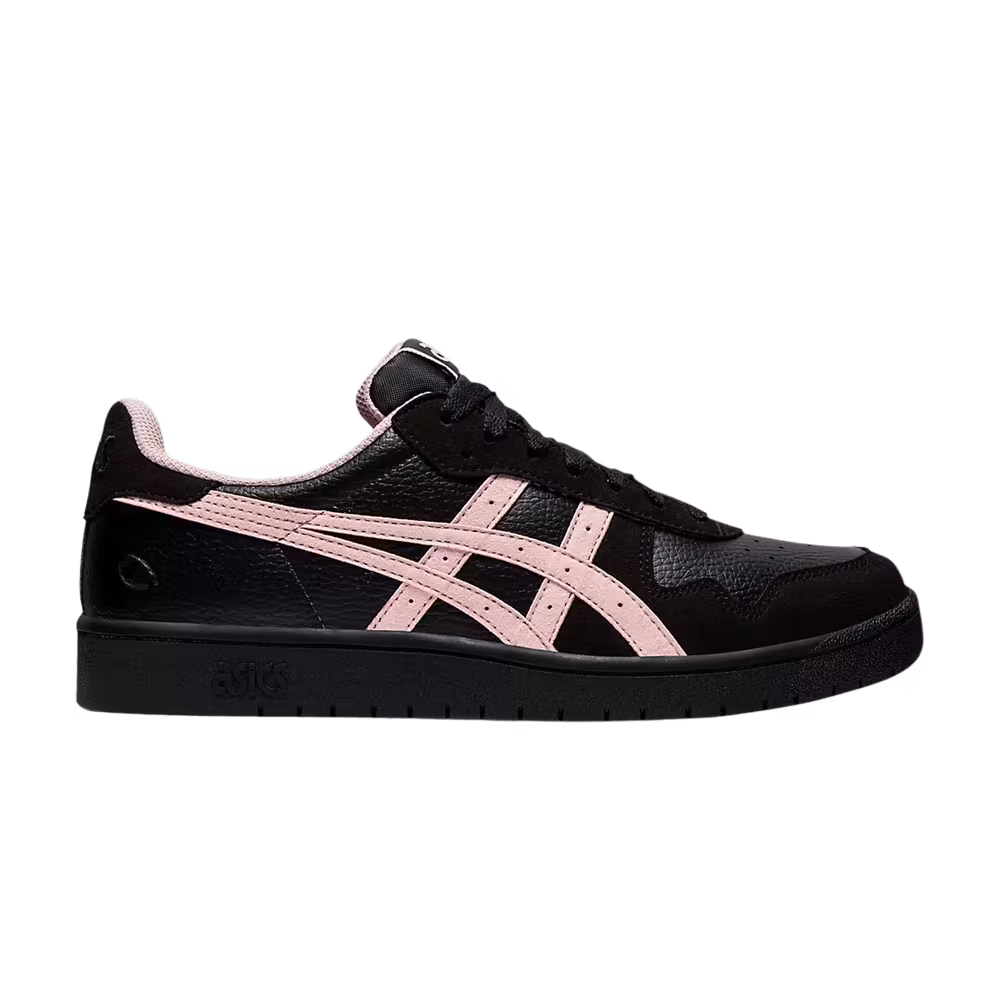 ASICS Japan S Black Peach