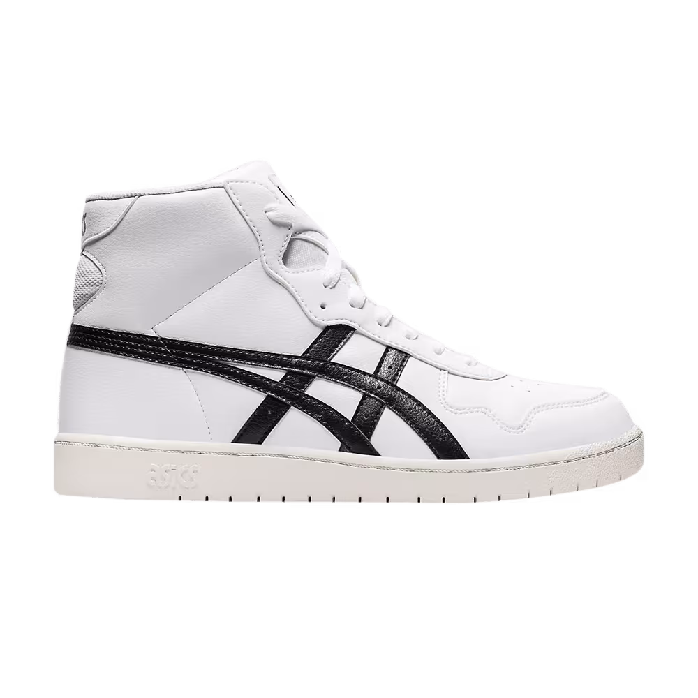 Asics Japan L Mid White Black