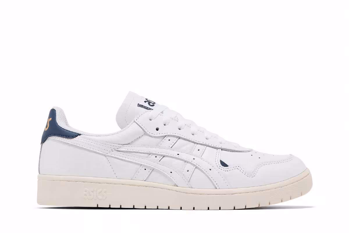 Asics Japan S White Light Indigo, view 2