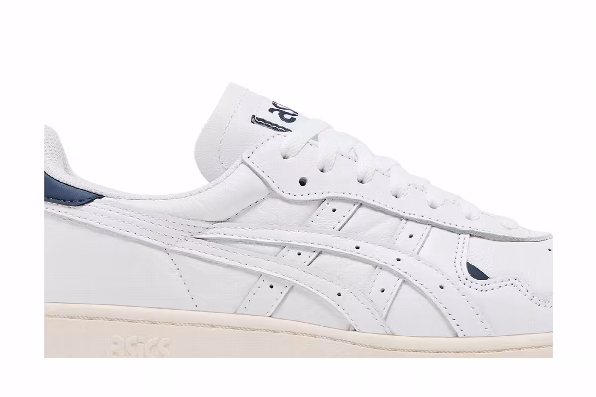Asics Japan S White Light Indigo, view 3