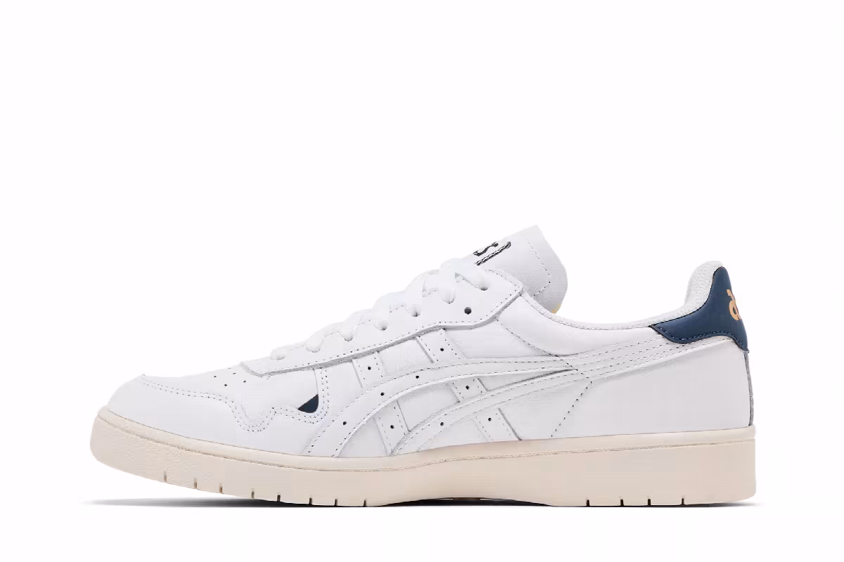 Asics Japan S White Light Indigo, view 4