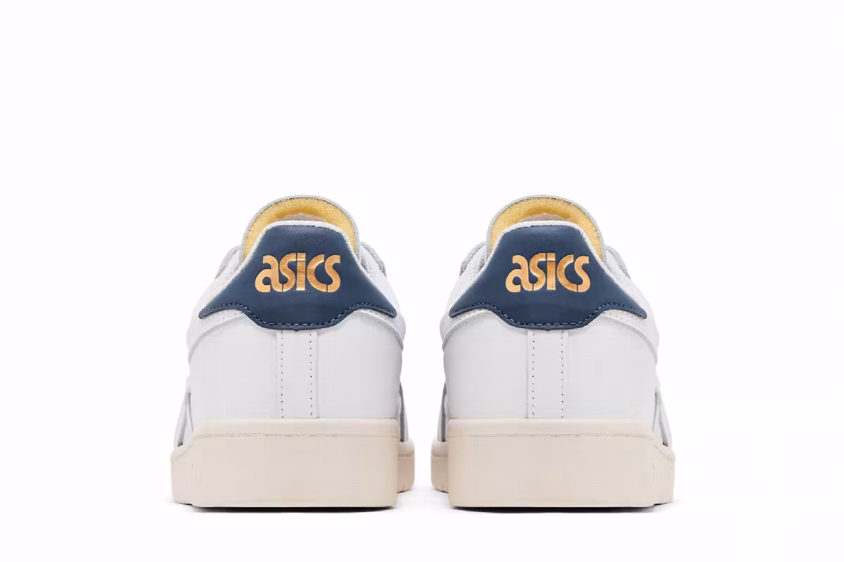 Asics Japan S White Light Indigo, view 7