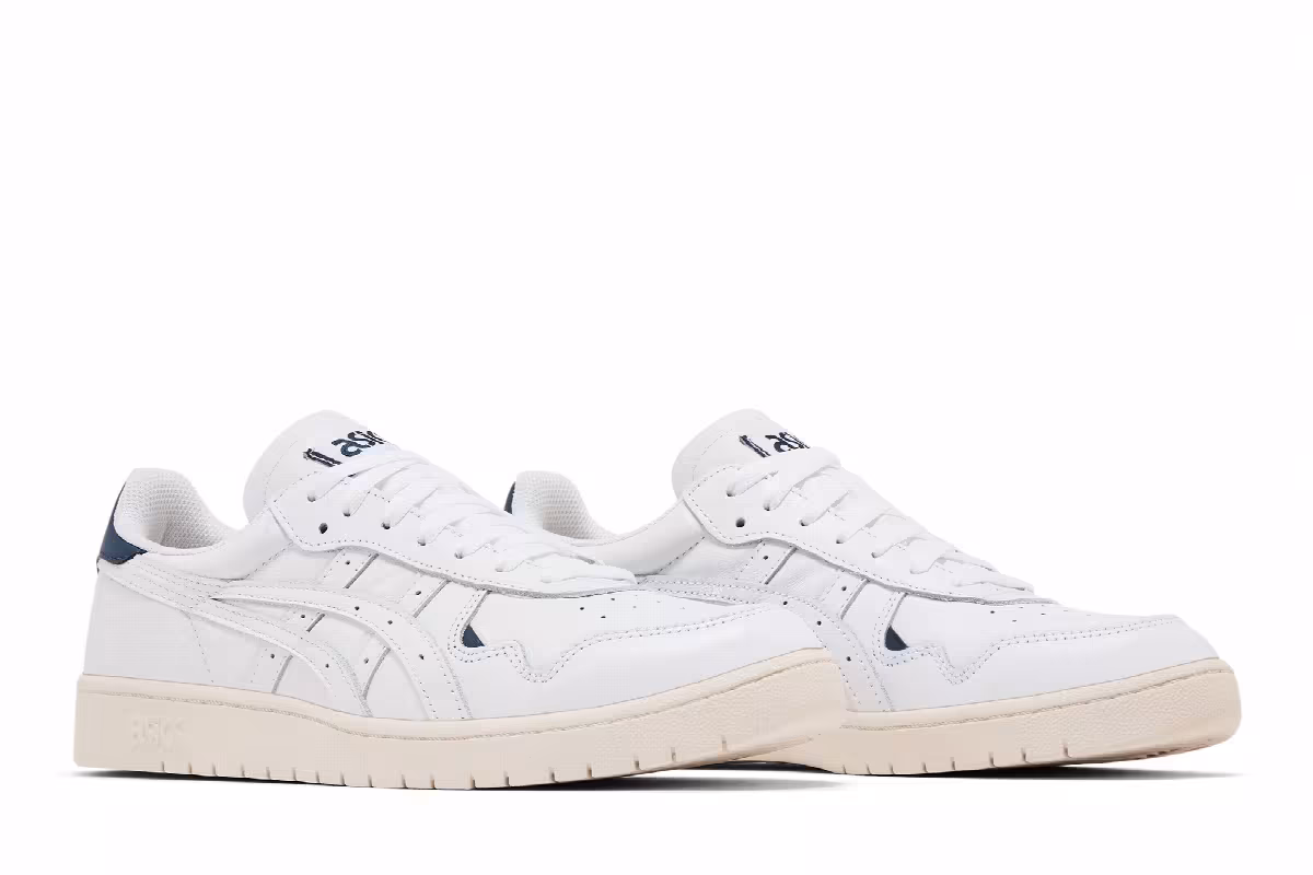 Asics Japan S White Light Indigo, view 9