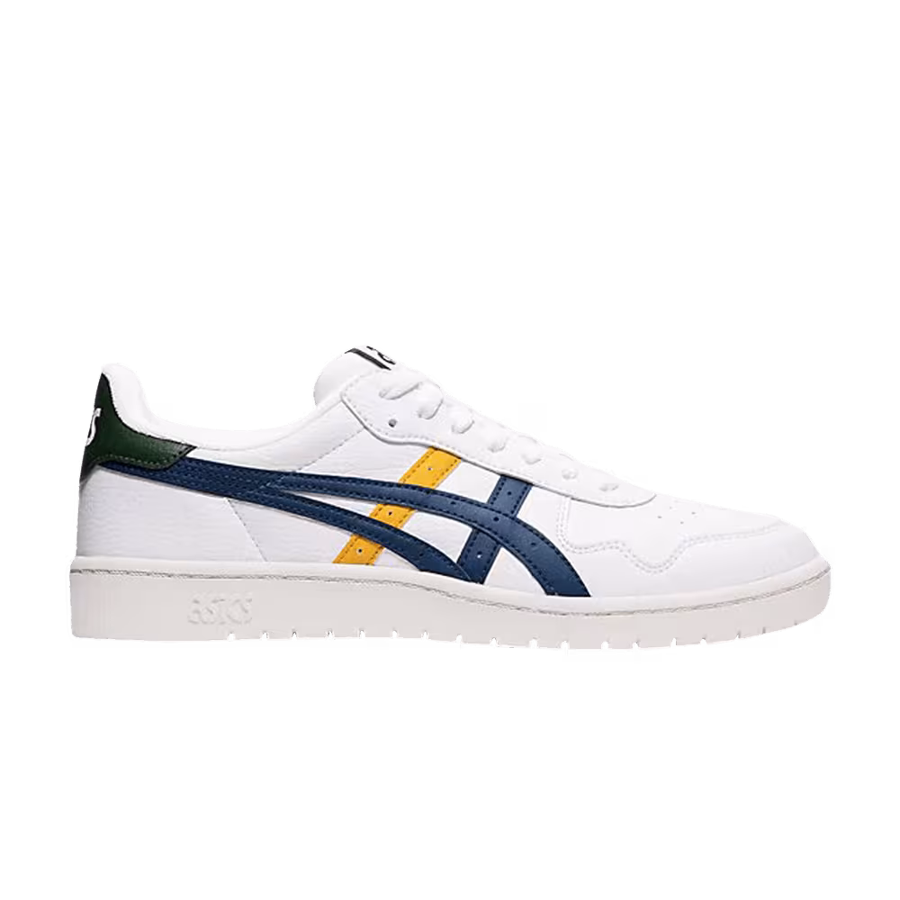Asics Japan S White Mako Blue