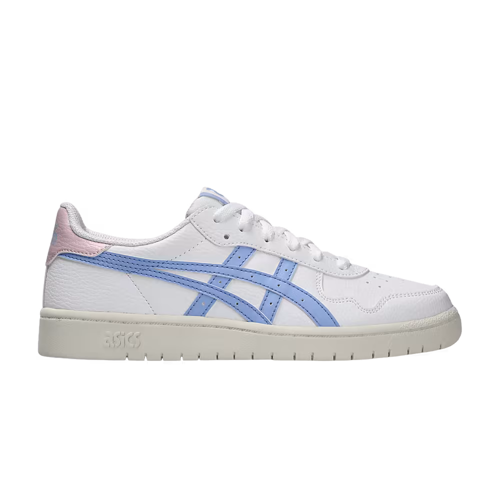 ASICS Women's Japan S White Light Sapphire